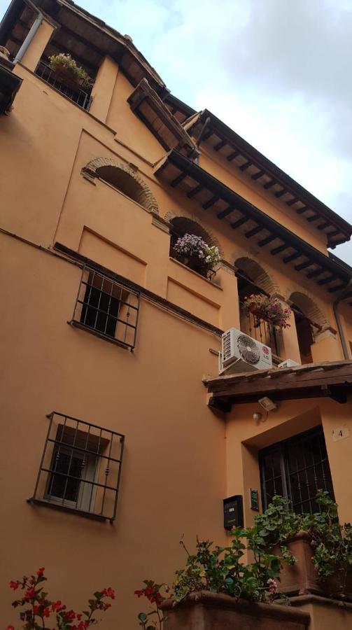 Il Teatro Alloggi Terni Exterior foto